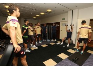 Osmanlıspor Kuvvetlendi
