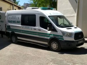 Lastiği Patlayan Motosiklet Takla Attı, Sürücüsü Öldü