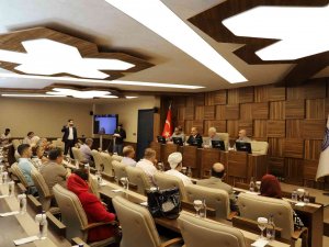 Neü Ve Cezayir Iıı Üniversitesince Uluslararası Konferans Düzenlendi