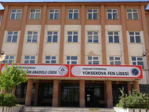 Yüksekova ‘Fen Lisesi’ne Kavuştu