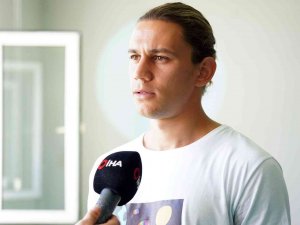 Taylan Antalyalı: "Şampiyonluğa Ulaşmak İstiyoruz"