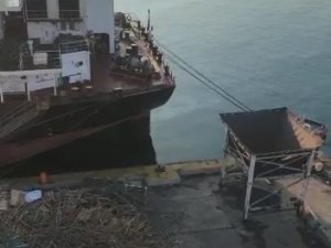 İ̇zmit Körfezi’ni Kirleten Gemiye Ceza Yağdı