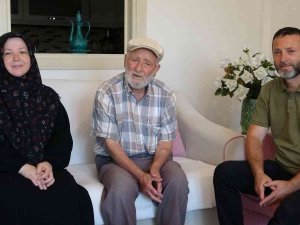 Cumhurbaşkanı Erdoğan’ı Evinde Ağırlayan Aile: “Onur Duyduk, Kendisini Aileden Biri Gibi Görüyoruz”