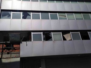 Bağcılar’da Tekstil Atölyesinin Buhar Kazanı Patladı