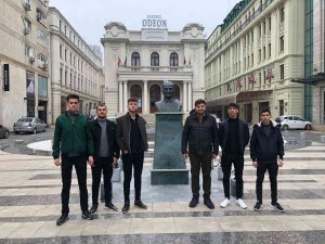 Vanlı Öğrencileri İ̇talya Ve Romanya’da Staj Yaptı