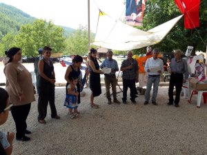 Alakır Doğa Ve Kültür Sanat Festivali Gerçekleştirildi