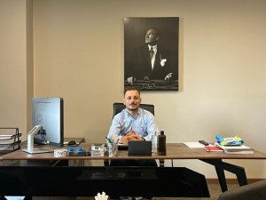 İ̇ş Adamı Çolak, Hedef Büyüttü