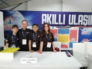 Elazığ Gençlik Merkezi, Teknofest’te Finalde