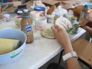 Seramik Kursuyla Aile Bütçesine Katkı