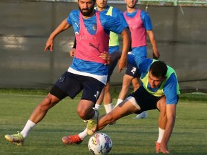 Afyonspor Yeni Sezon Hazırlıklarının İlk Etabını Tamamladı
