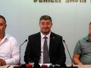 Denizlispor’da Başkan Uz’dan Alacaklı Futbolculara Tepki