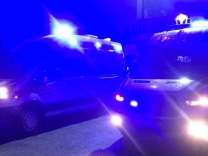 Edirne’de Otomobiller Kafa Kafaya Çarpıştı: 10 Yaralı
