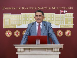 Ak Parti Milletvekili Çelebi’den Kılıçdaroğlu’na Cevap