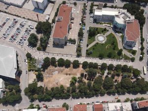 Yıldırım’a Yeşil Dokunuş