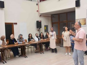 Aydın’dan Gelen Gençler Afyonkarahisar’ı Keşfetti