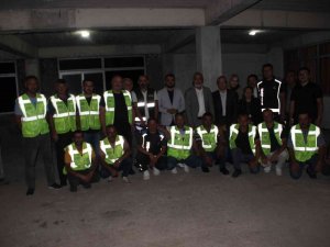 Kastamonu’da “Küre Yaz Şenliği”nde Ömer Faruk Bostan Sahne Aldı