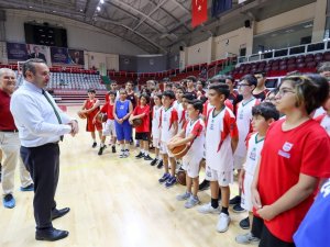 Yalova Belediyesi’nin Yaz Spor Okullarına Yoğun İlgi