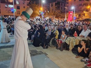 Esenköy’de Sema Gösterisi