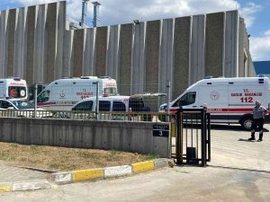 Fabrikadaki Kimyasal Patlamaya İlişkin İnceleme Başlatıldı: 3 Kişinin Durumu Ağır