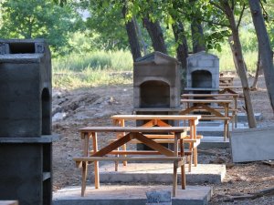 Pozantı’ya 5 Bin Metrekarelik Mesire Alanı Yapılıyor