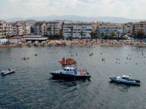 Yalova’da Polis Boğulma Olaylarına Karşı Vatandaşı Uyardı