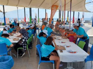 Gençler, Toroslar Belediyesinin Gençlik Kampı’nda Eğleniyor