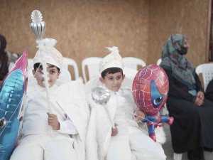 Altınova’da 18. Sünnet Şöleni Coşkusu