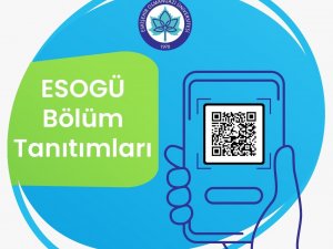 Bölüm Tanıtımları Esogü Tv Youtube Kanalında