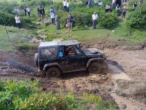 Ordu’da Off-road Heyecanı