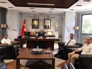 Gaün Hastanesi Başhekimliğine Prof. Dr. Hakan Eren Atandı