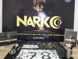 Uyuşturucu Operasyonunda 4 Kişi Gözaltına Alındı