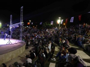 Denizli’de Yaz Konserleri Başladı