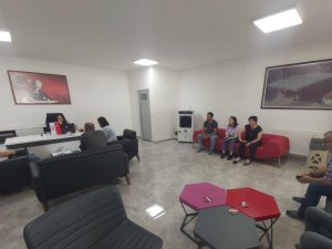 Honaz’da Üniversite Adaylarına Tercih Desteği