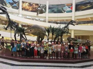 Keçiören Çocuk Eğitim Merkezi’nde Bilim Ve Sanat Dolu Günler