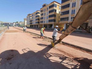 Bayburt Belediyesinin Çevre Çalışmaları Hızla Devam Ediyor
