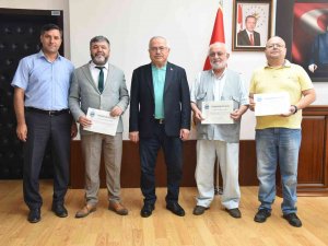 Kmü Merkez Kütüphanesine 857 Kitap Bağışlandı