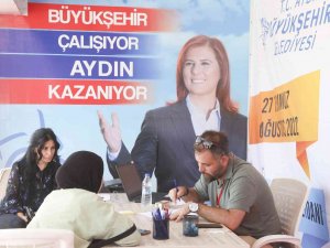Aydınlı Öğrencilerin Yks Tercihlerine Büyükşehir Desteği