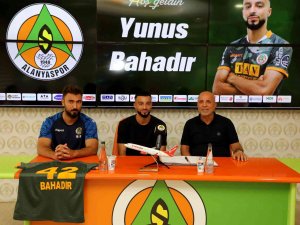 Yunus Bahadır, 3 Yıllığına Alanyaspor’da