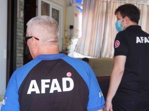 Edirne’de Su Baskını Yaşanan Bölgelerde Hasar Tespit Çalışmaları Başladı