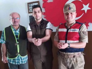 Siirt’te Kaçak Avcıya Para Cezası
