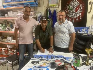 Salihli Adalaspor’da Raşit Tok Dönemi