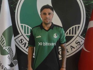 Sakaryaspor, Hüsamettin Tut İle 1 Yıllık Sözleşme İmzaladı
