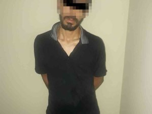Gasp Şüphelisi Polis Tarafından Kısa Sürede Yakalandı
