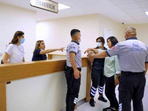 O Tatbikat Gerçeğini Aratmadı