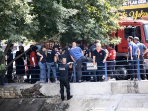 Kayıp Çocuğun Cesedi Sulama Kanalında Bulundu