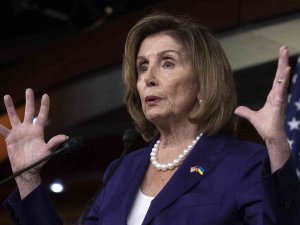 Pelosi’nin Yarın Akşam Tayvan’a Gelmesi Bekleniyor