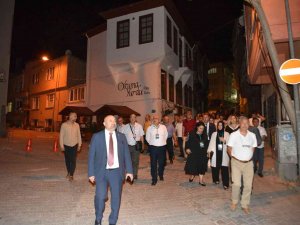 Tarihi Kentler Birliği, Balıkesir’de Toplandı