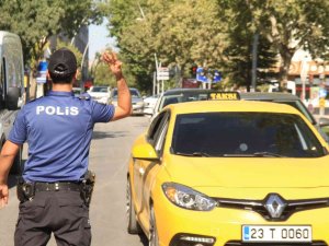 Elazığ’da Asayiş Uygulamaları Sürüyor
