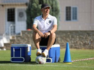 Nazilli Belediyespor Teknik Direktörü Öcal: "Hedefimiz Belli"