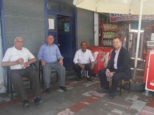 Kaymakam Demirer, Esnafı Malazgirt Zaferi Etkinliklerine Davet Etti